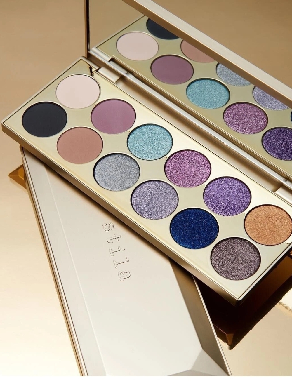 Stila Happy Hour Eye Shadow Palette ☆ New In Box ☆